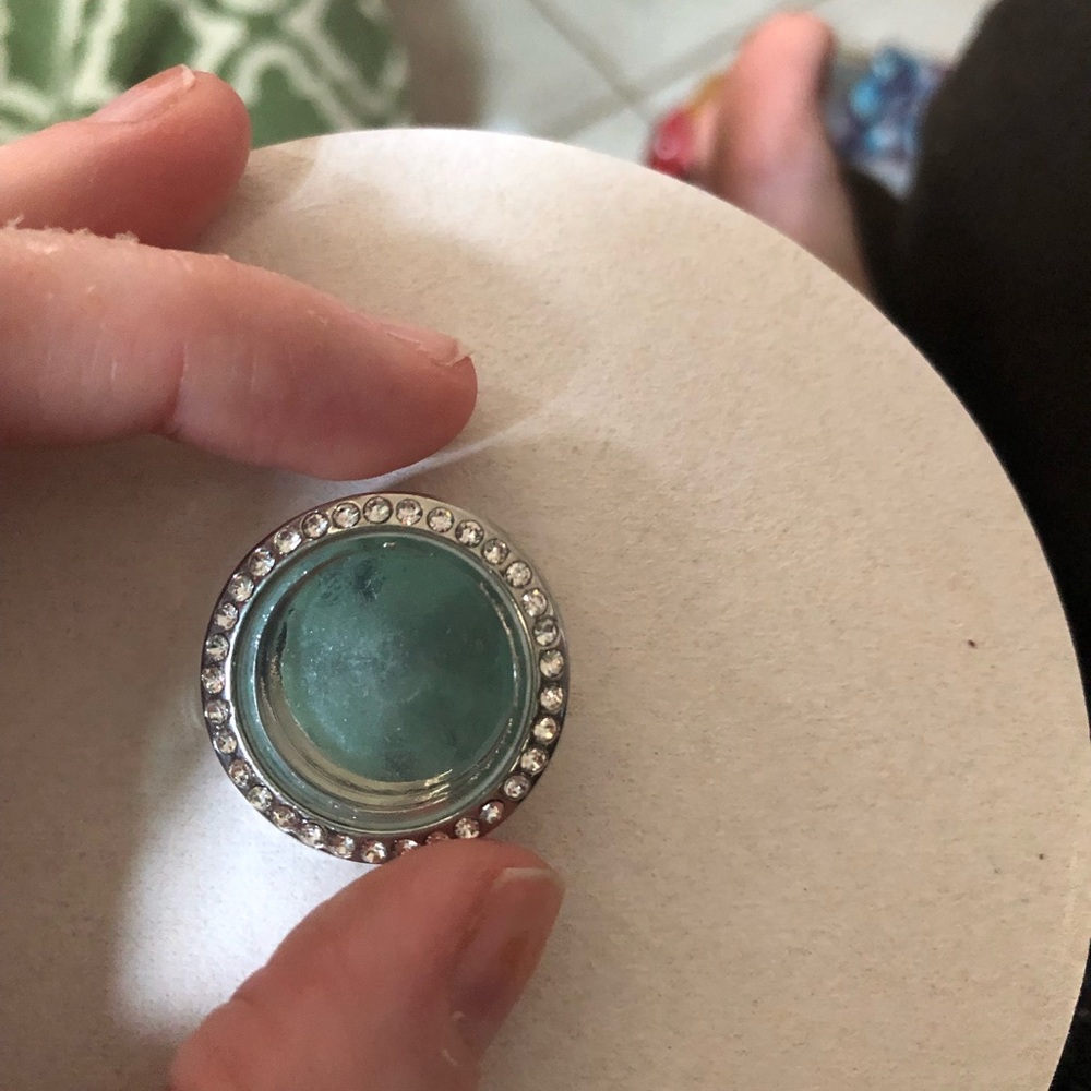 Snap Charm locket